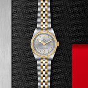 TUDOR Black Bay One 31 S&G 31mm - M79613-0006 at Shreve & Co.