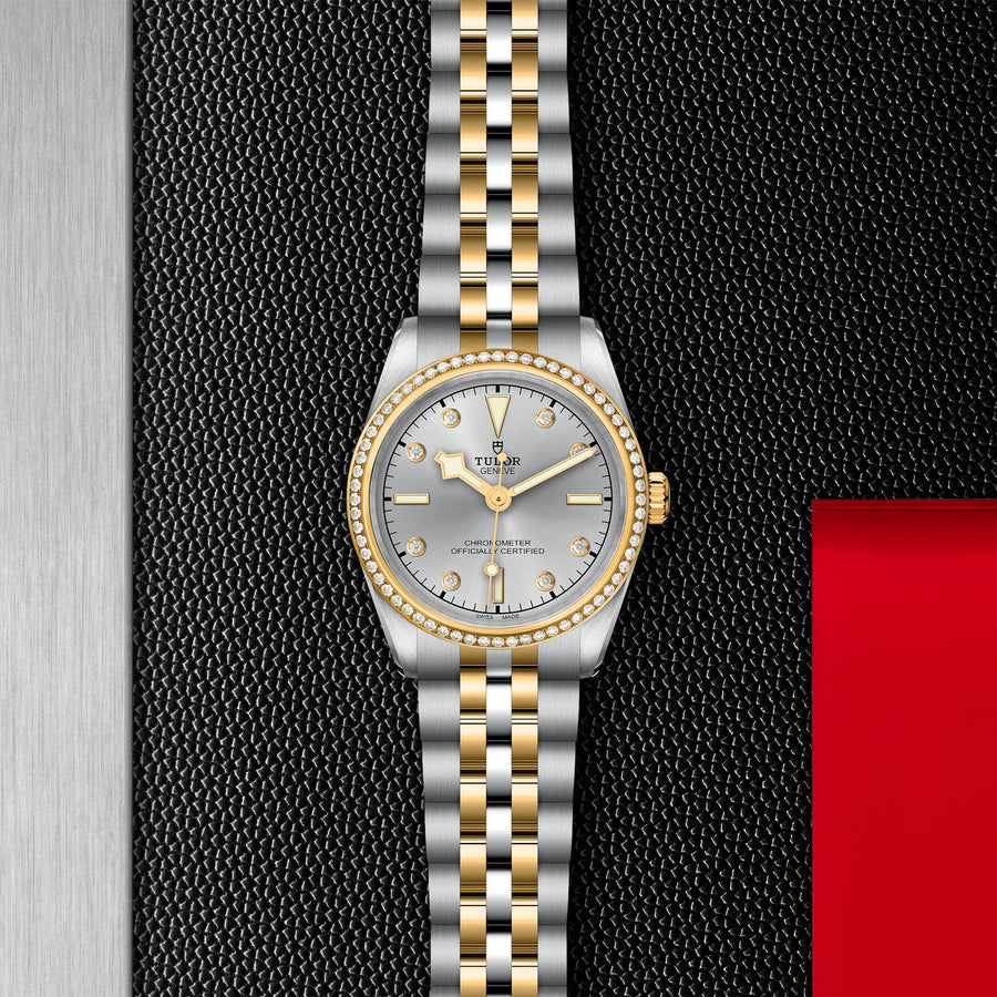 TUDOR Black Bay One 31 S&G 31mm - M79613-0006 at Shreve & Co.