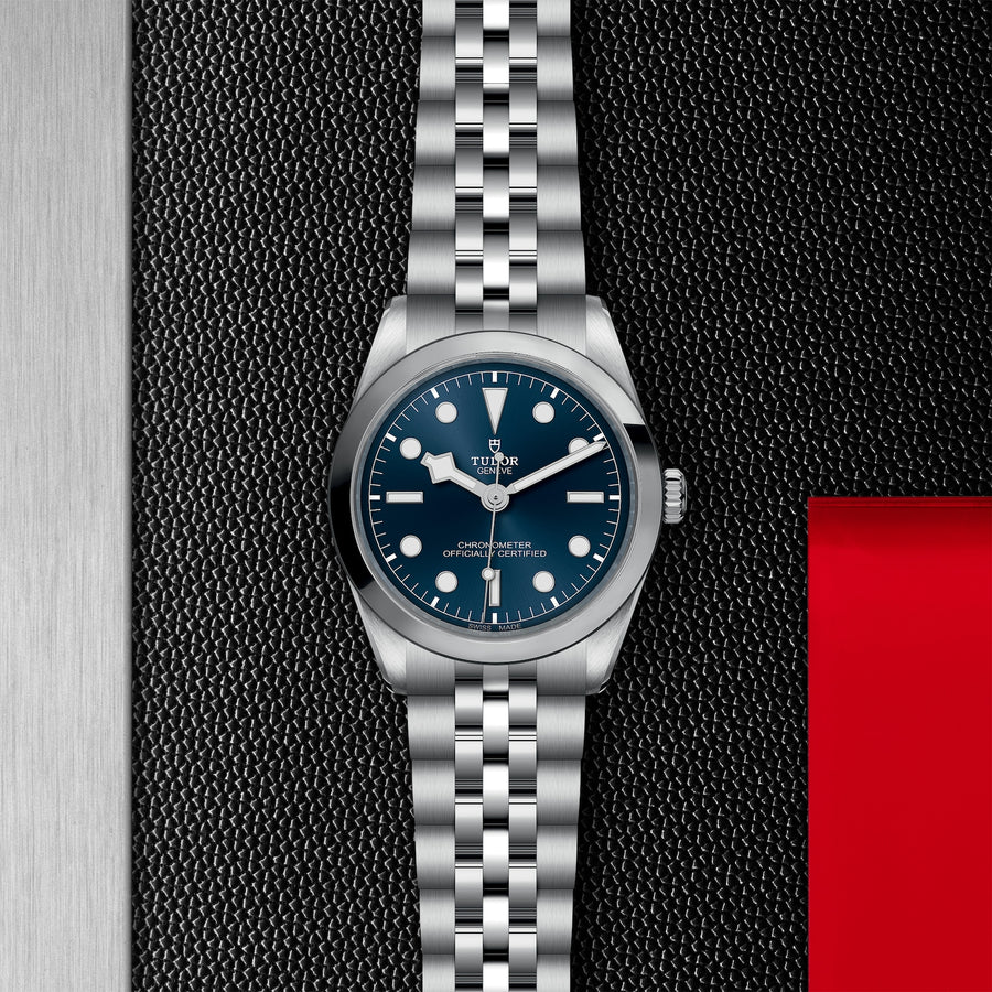TUDOR Black Bay One 36 36mm - M79640-0002 at Shreve & Co.