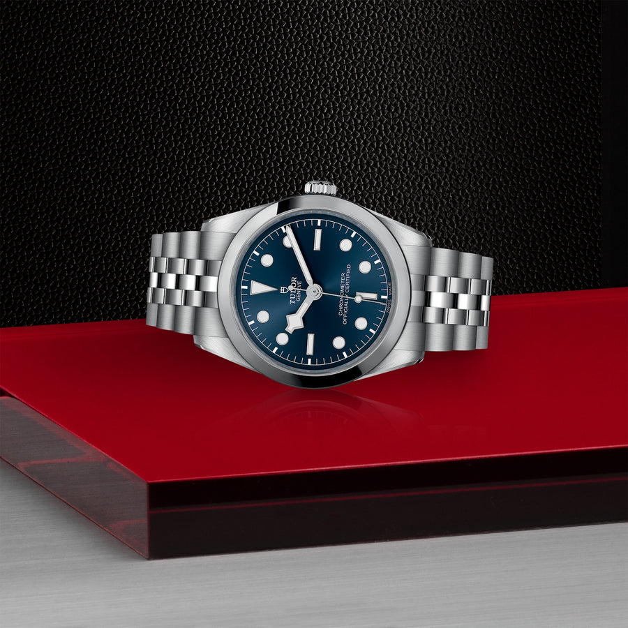 TUDOR Black Bay One 36 36mm - M79640-0002 at Shreve & Co.