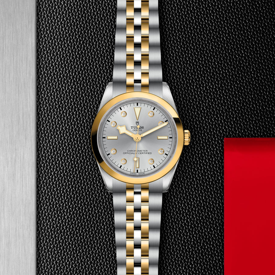 TUDOR Black Bay One 36 S&G 36mm - M79643-0007 at Shreve & Co.