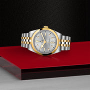 TUDOR Black Bay One 36 S&G 36mm - M79643-0007 at Shreve & Co.