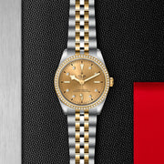 TUDOR Black Bay One 36 S&G 36mm - M79653-0007 at Shreve & Co.