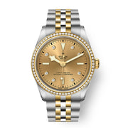 TUDOR Black Bay One 36 S&G 36mm - M79653-0007 at Shreve & Co.