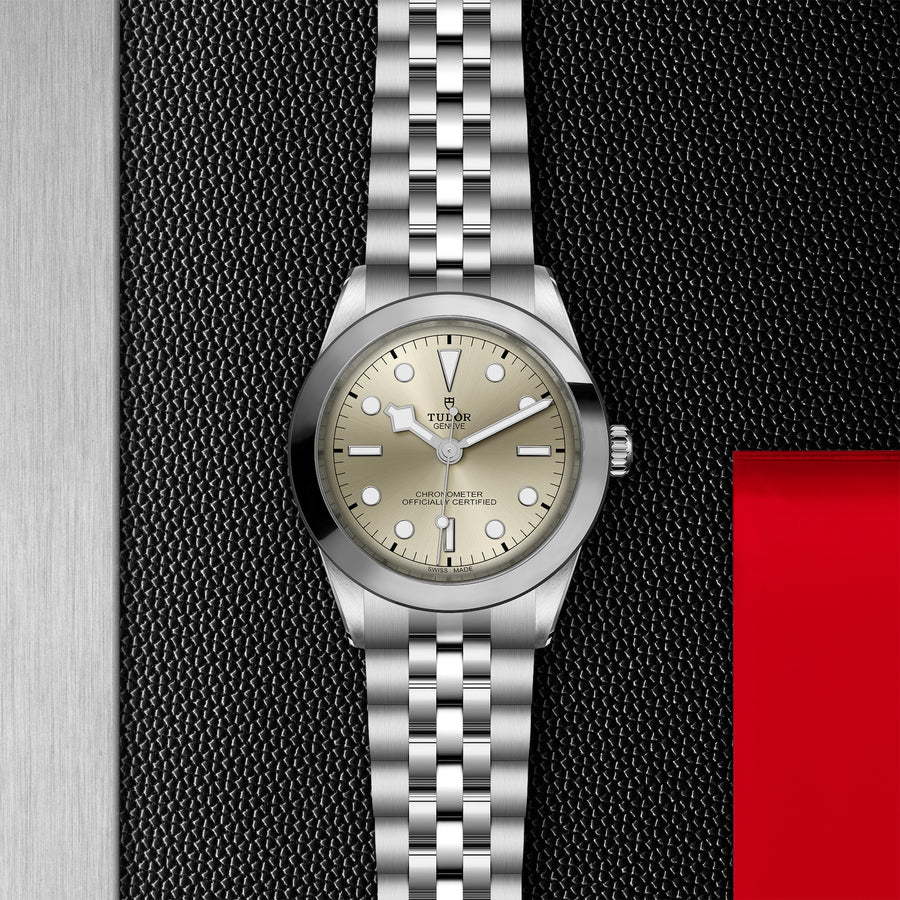 TUDOR Black Bay One 39 39mm - M79660-0003 at Shreve & Co.