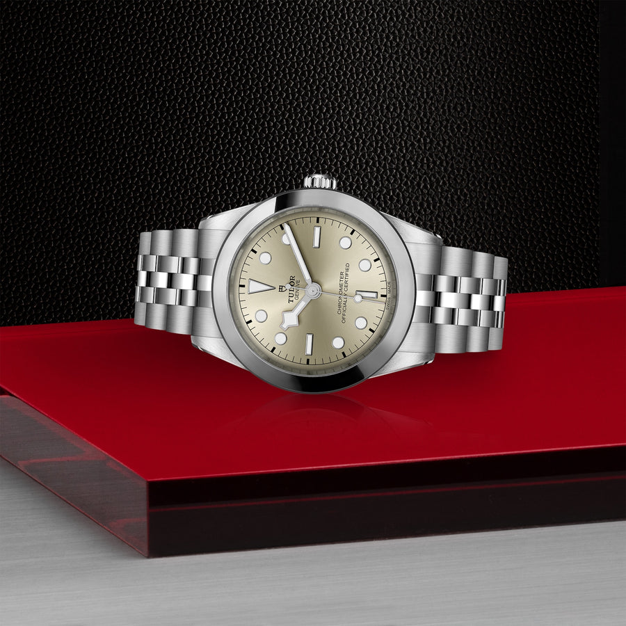 TUDOR Black Bay One 39 39mm - M79660-0003 at Shreve & Co.