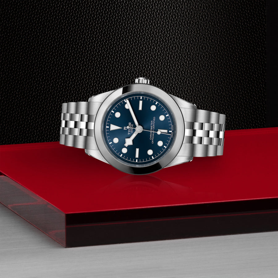 TUDOR Black Bay One 39 39mm - M79660-0002 at Shreve & Co.