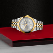 TUDOR Black Bay One 39 S&G 39mm - M79663-0002 at Shreve & Co.