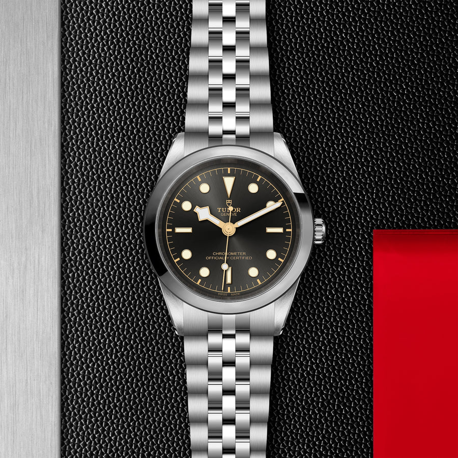 TUDOR Black Bay One 41 41mm - M79680-0001 at Shreve & Co.