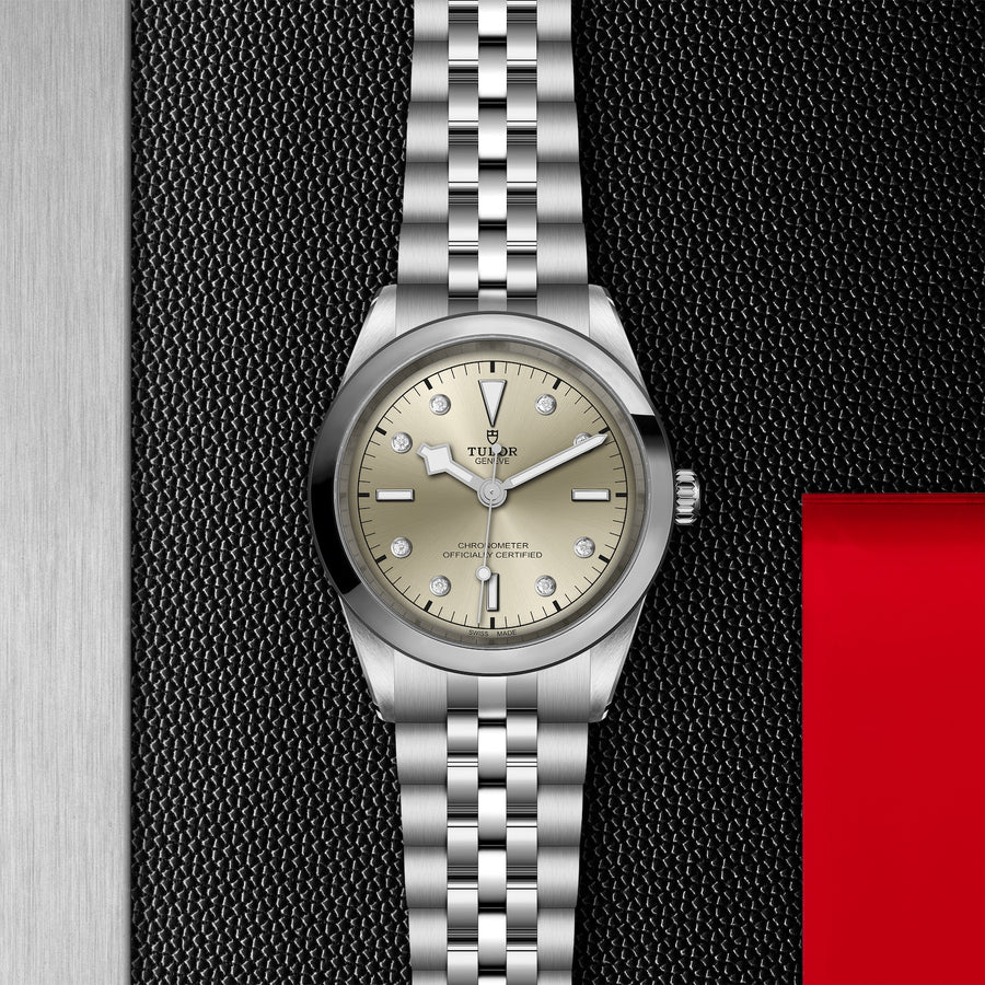 TUDOR Black Bay One 41 41mm - M79680-0006 at Shreve & Co.