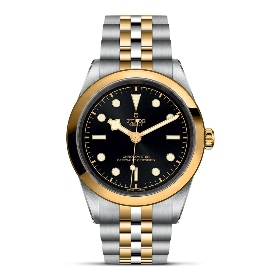 TUDOR Black Bay One 41 S&G 41mm - M79683-0001 at Shreve & Co.