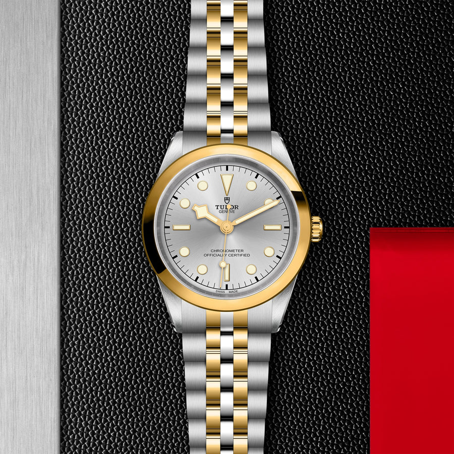 TUDOR Black Bay One 41 S&G 41mm - M79683-0002 at Shreve & Co.