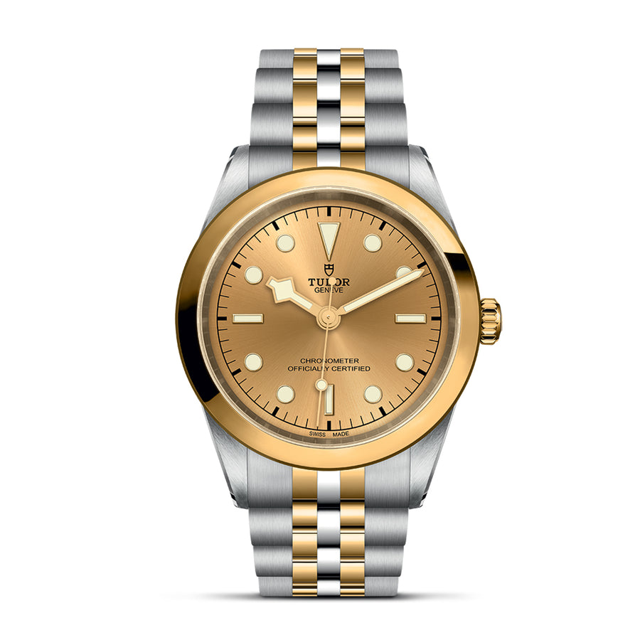 TUDOR Black Bay One 41 S&G 41mm - M79683-0005 at Shreve & Co.