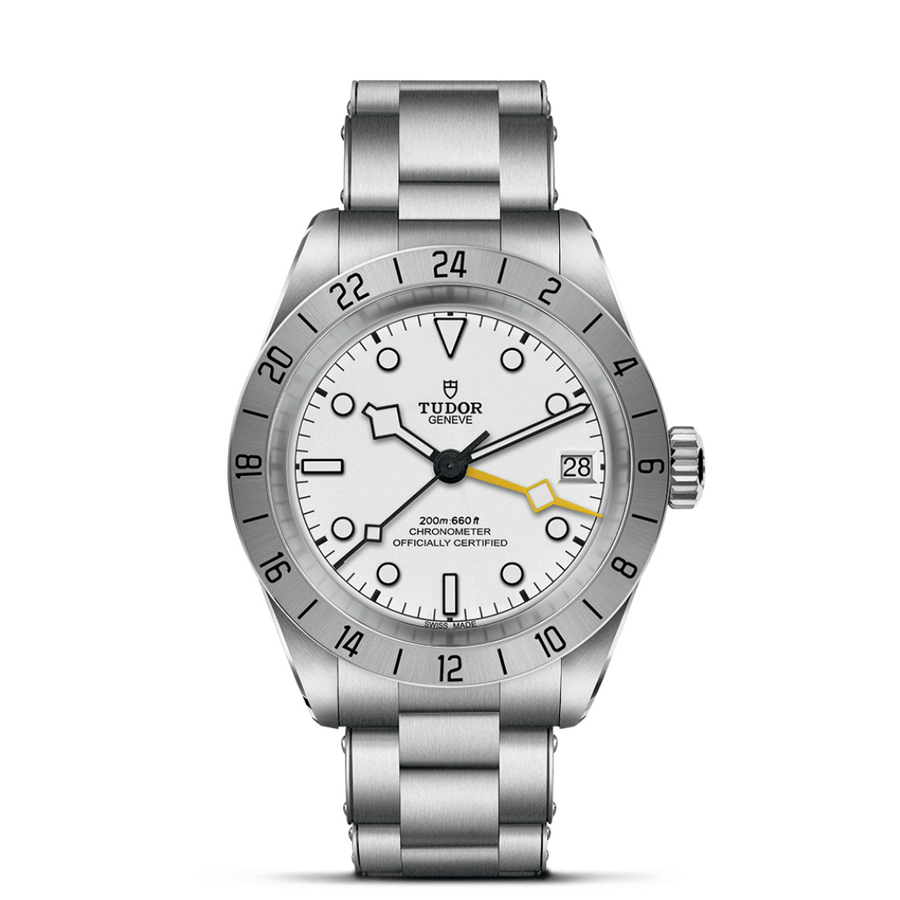 TUDOR Black Bay Pro 39mm - M79470-0004 at Shreve & Co.