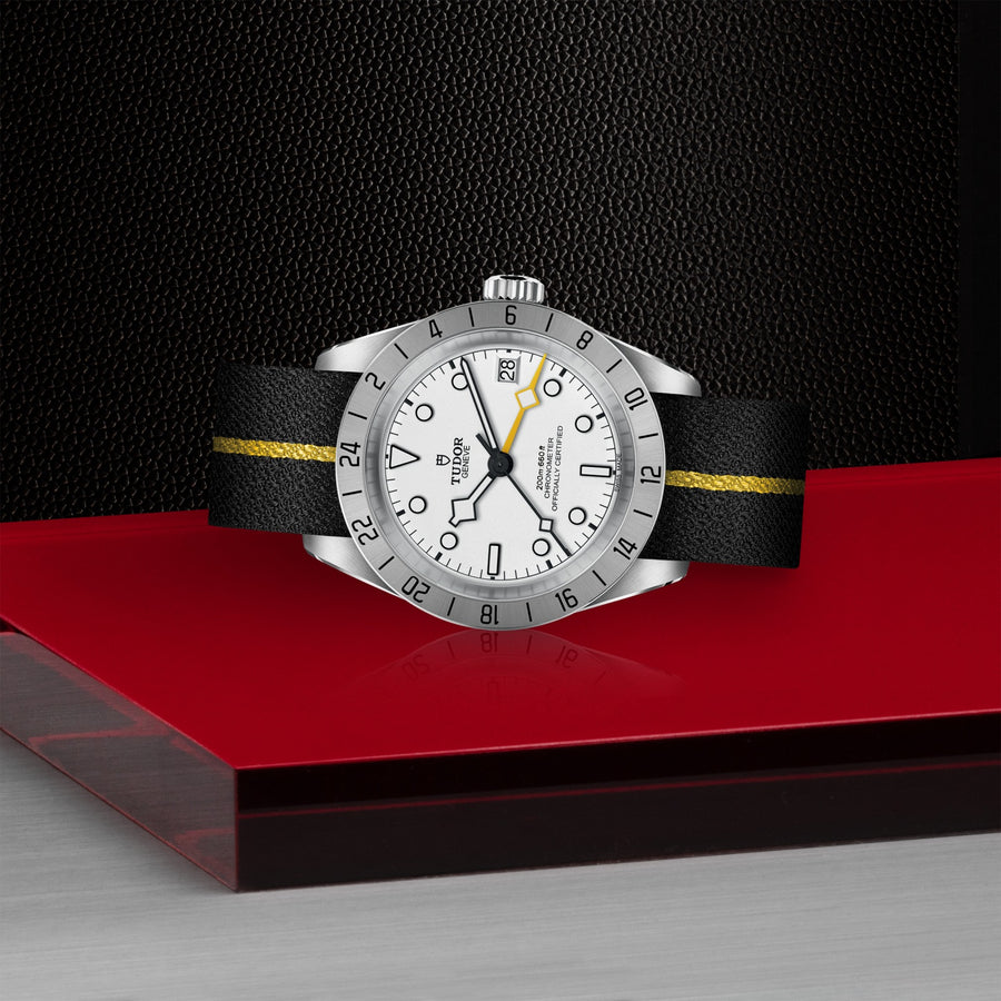 TUDOR Black Bay Pro 39mm - M79470-0005 at Shreve & Co.