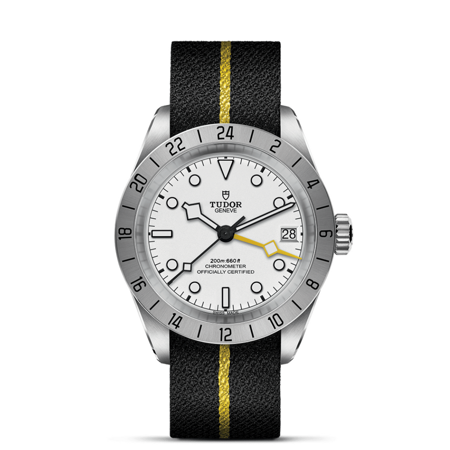 TUDOR Black Bay Pro 39mm - M79470-0005 at Shreve & Co.