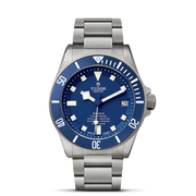 TUDOR Pelagos 42mm - M25600TB-0001 at Shreve & Co.
