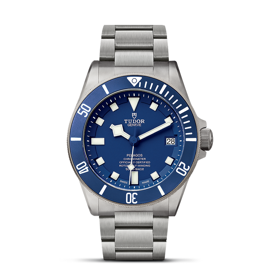 TUDOR Pelagos 42mm - M25600TB-0001 at Shreve & Co.