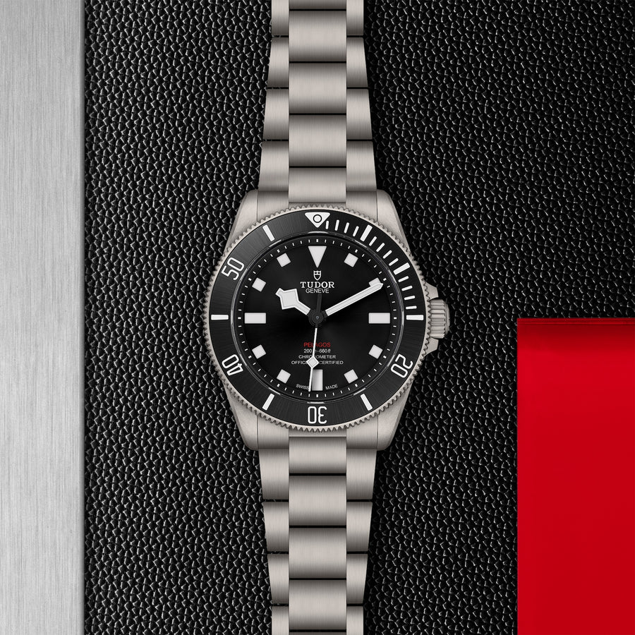 TUDOR Pelagos 39 39mm - M25407N-0001 at Shreve & Co.
