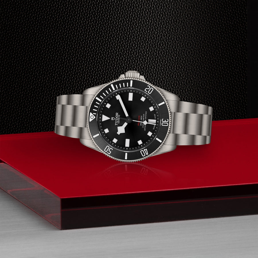 TUDOR Pelagos 39 39mm - M25407N-0001 at Shreve & Co.