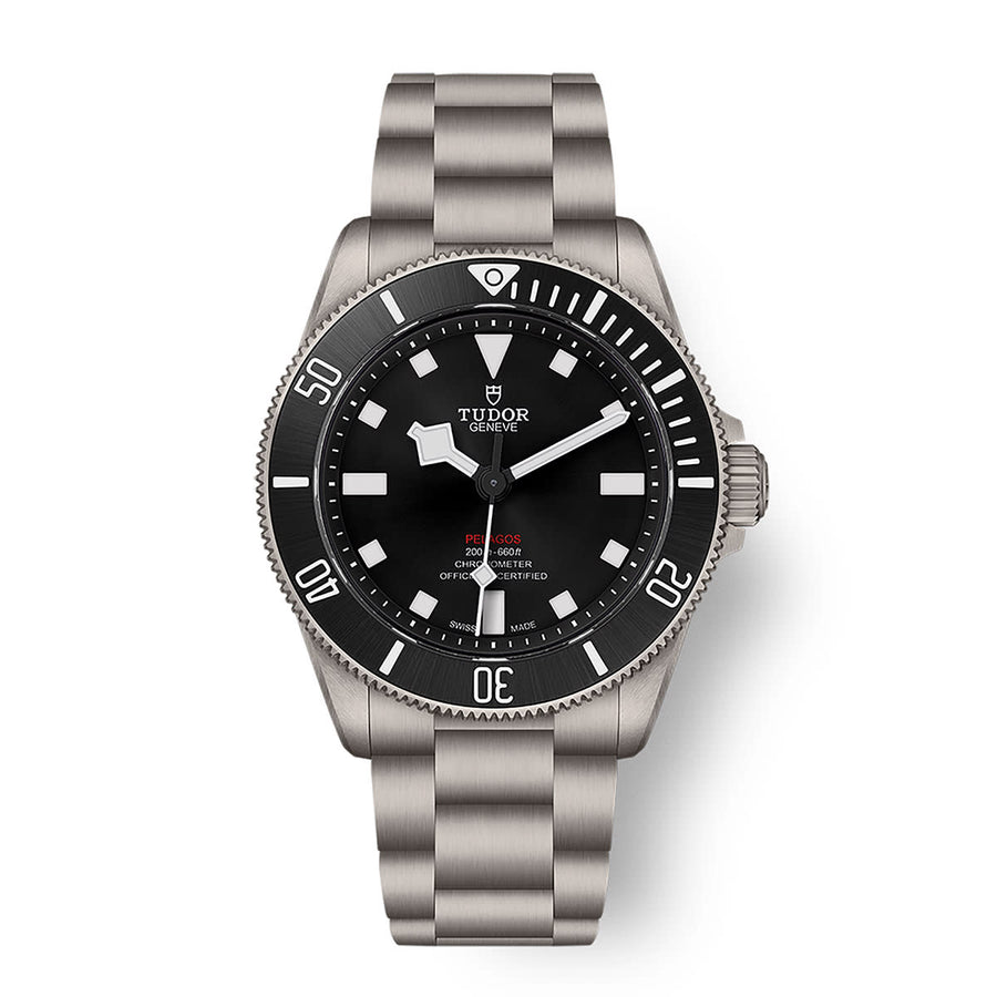 TUDOR Pelagos 39 39mm - M25407N-0001 at Shreve & Co.