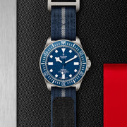TUDOR Pelagos FXD 42mm - M25707B-0001 at Shreve & Co.