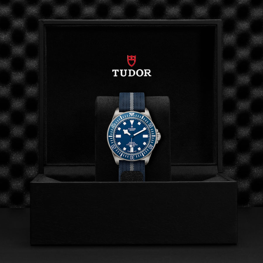 TUDOR Pelagos FXD 42mm - M25707B-0001 at Shreve & Co.