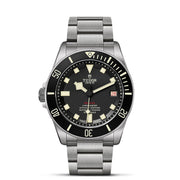 TUDOR Pelagos LHD 42mm - M25610TNL-0001 at Shreve & Co.