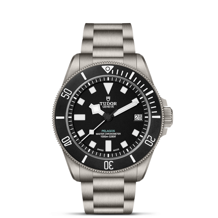 TUDOR Pelagos Ultra 43mm - M2543C1A7NU-0001 at Shreve & Co.