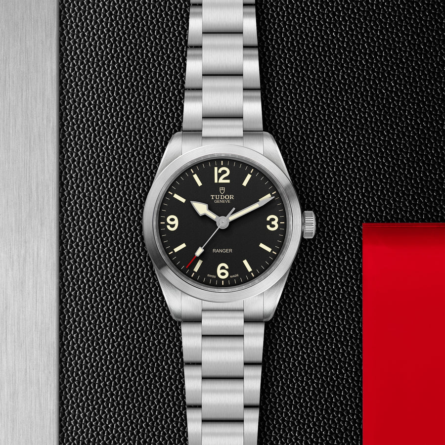 TUDOR Ranger 39mm - M79950-0001 at Shreve & Co.