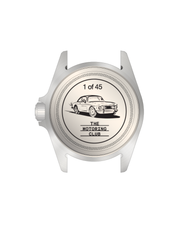The Motoring Club Caseback