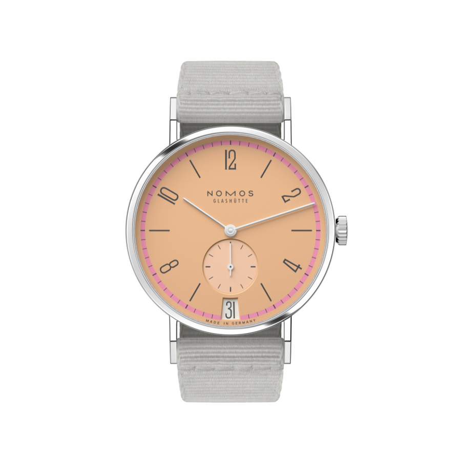 Tangente 38 Date Pastell