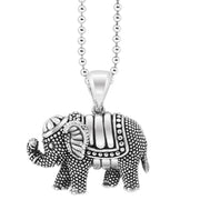 Elephant Pendant