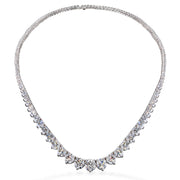 Temptation Three-Prong Necklace