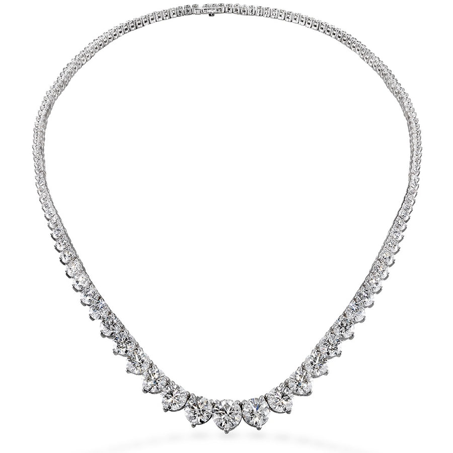 Temptation Three-Prong Necklace