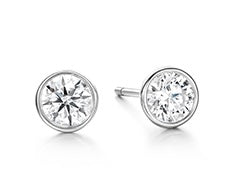 HOF Classic Bezel Studs