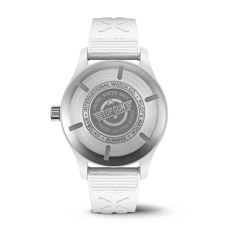 Pilot’s Watch Automatic 41 TOP GUN Lake Tahoe