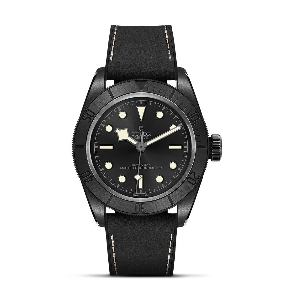 Black Bay Ceramic