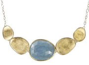 36-Inch 18K Yellow Gold Sivigila Long Necklace