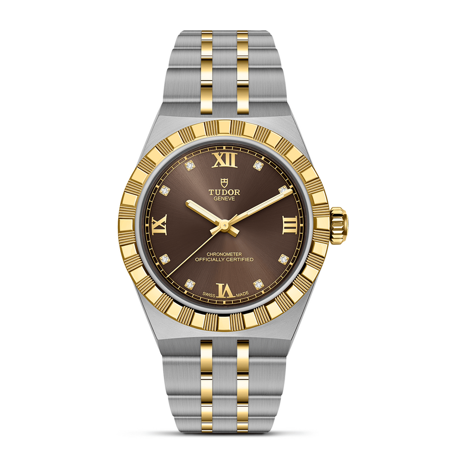 TUDOR Royal