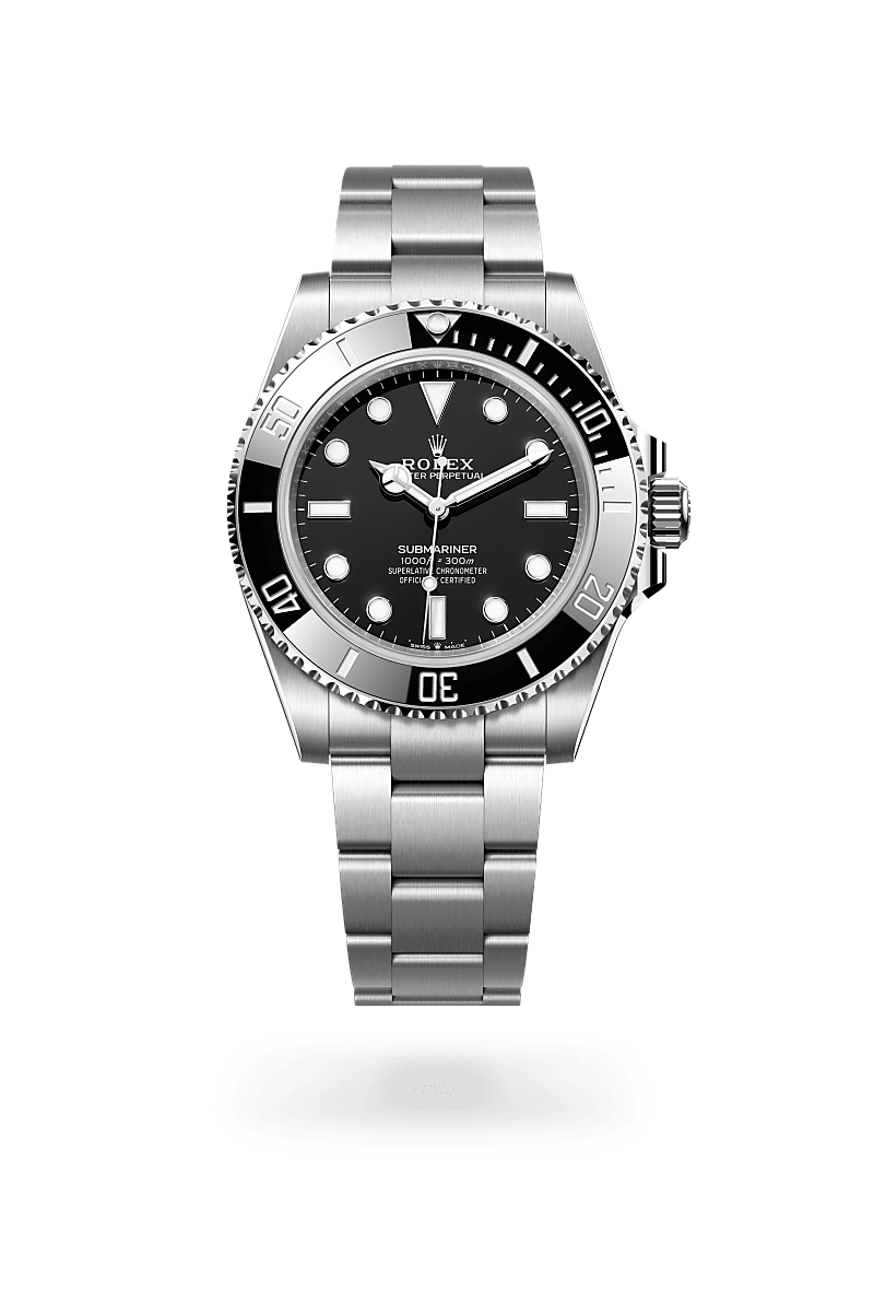 rolex Submariner in Oystersteel,  - Shreve & Co Jewelers