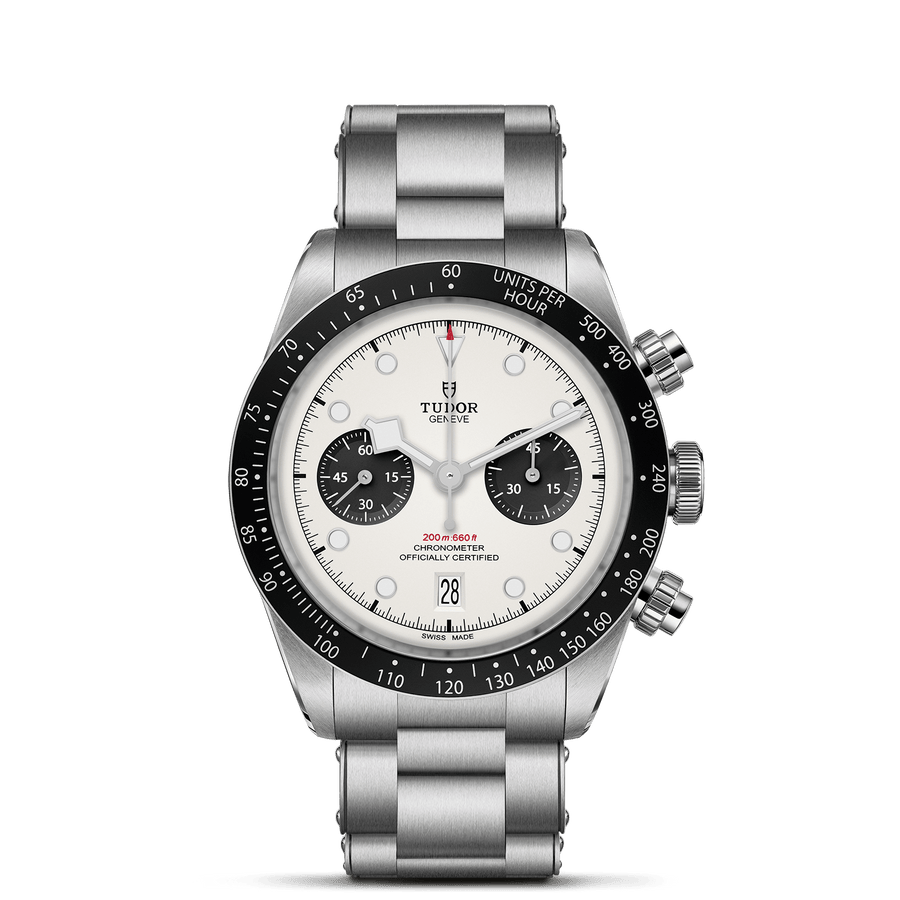 Black Bay Chrono