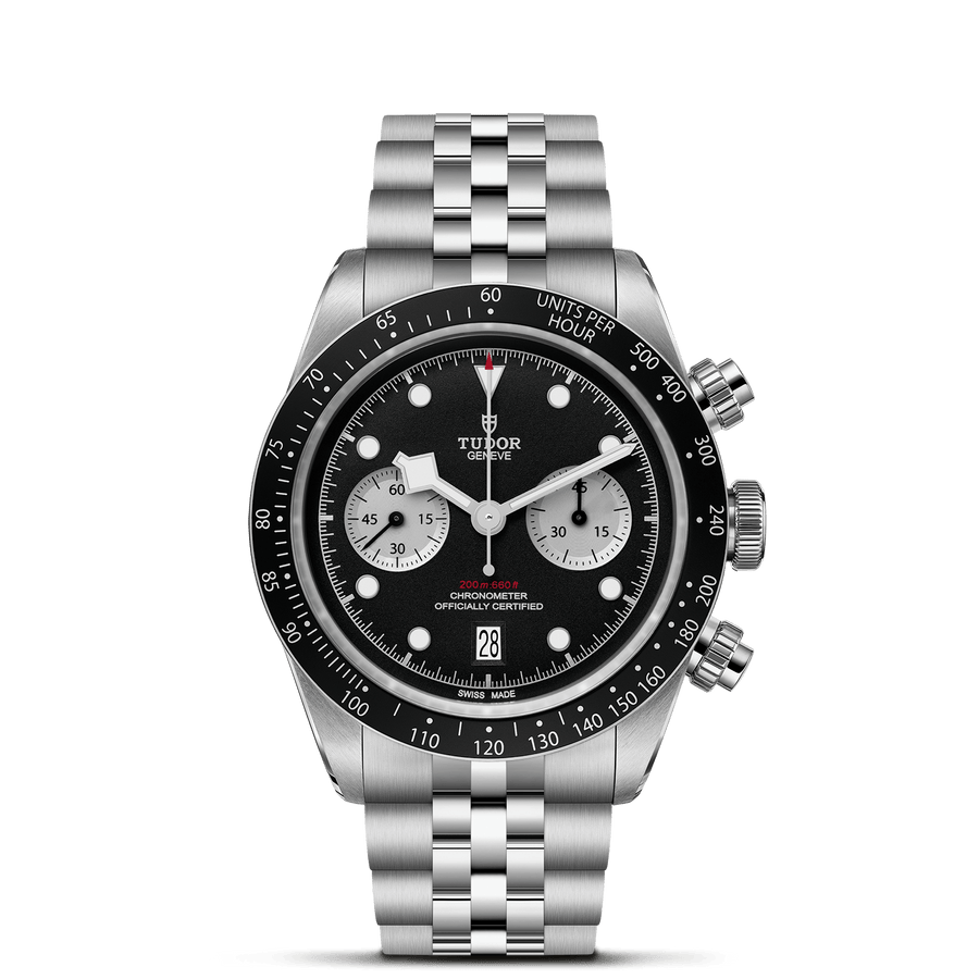 Black Bay Chrono