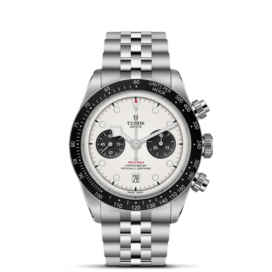 Black Bay Chrono