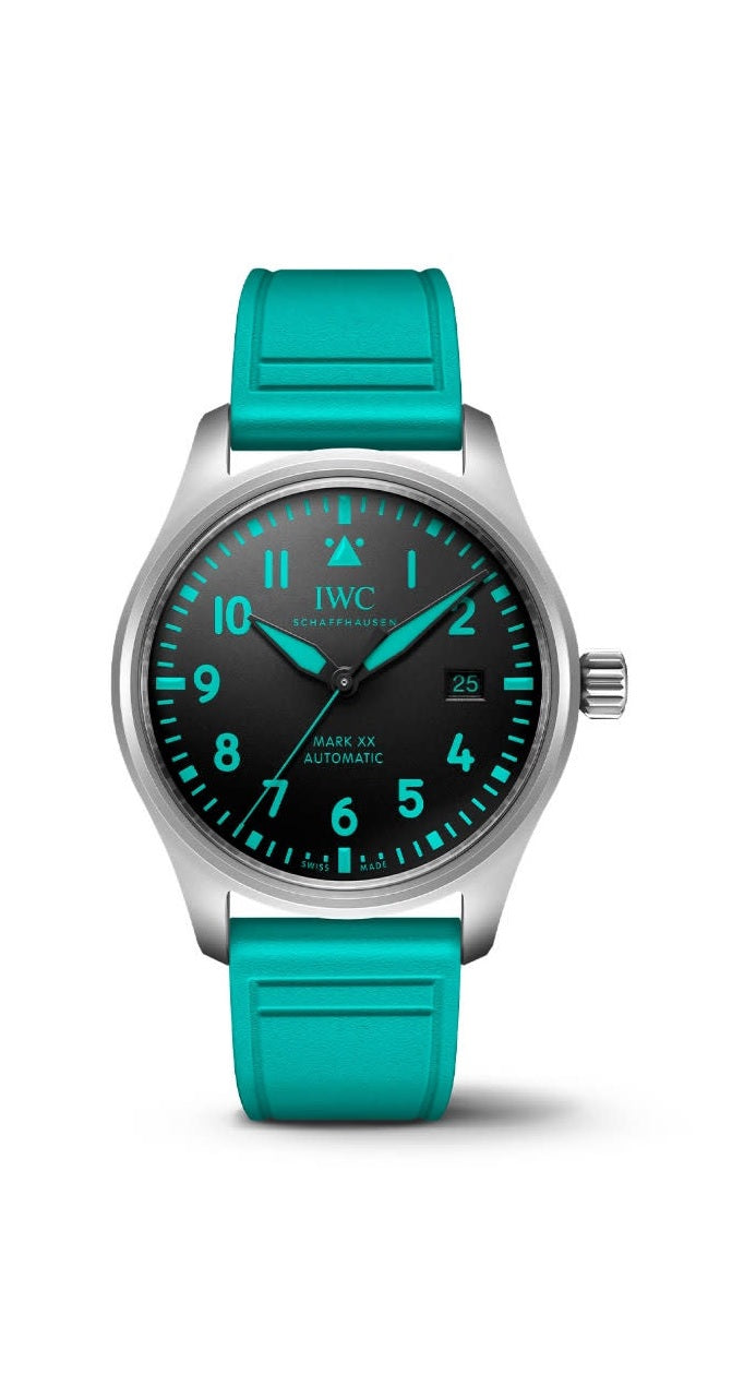Pilot's Watch Automatic Mark XX Map