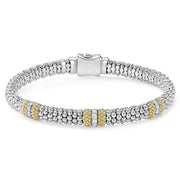 Diamond Caviar Bracelet