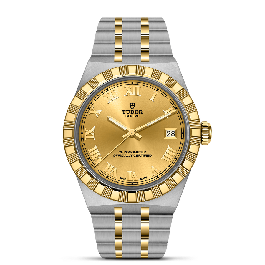 TUDOR Royal
