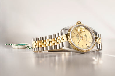 official rolex jeweler in Palo Alto, CA - Shreve & Co.