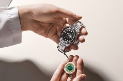 official rolex jeweler in Palo Alto, CA - Shreve & Co.