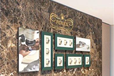 official rolex jeweler in Palo Alto, CA - Shreve & Co.